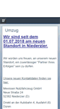 Mobile Screenshot of mevissen.de